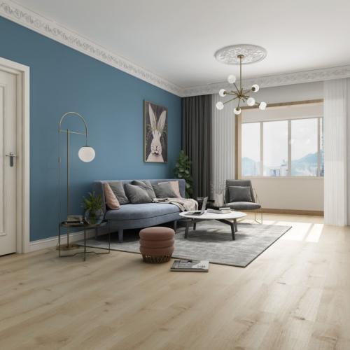 Кварцвиниловая плитка Hoi Lock Flooring Pekin 60108PK Лотос