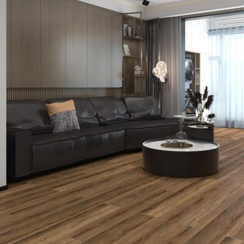 Кварцвиниловая плитка Hoi Lock Flooring Pekin 60163PK Пуэр