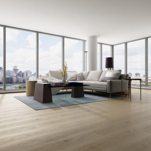 Кварцвиниловая плитка Hoi Lock Flooring Pekin 6038PK Шёлк