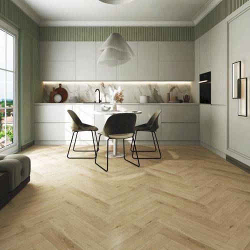 Кварцвиниловая плитка Hoi Lock Flooring Shanghai 60359SH Ланьхуа