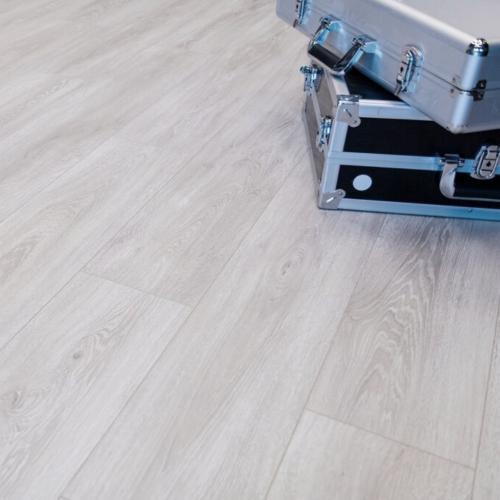 Кварцвиниловая плитка Kronparket Rigitfloor 3166 Дуб Белиз