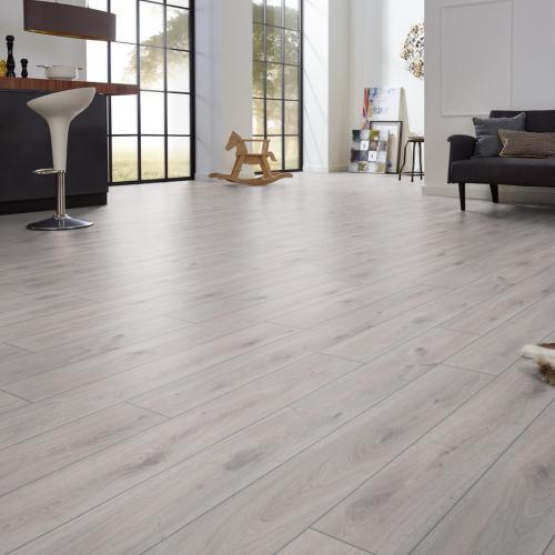 Кварцвиниловая плитка Kronparket Rigitfloor 4100 Дуб Малави