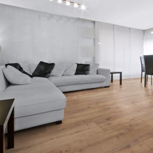 Кварцвиниловая плитка Kronparket Rigitfloor 4101 Дуб Лесото