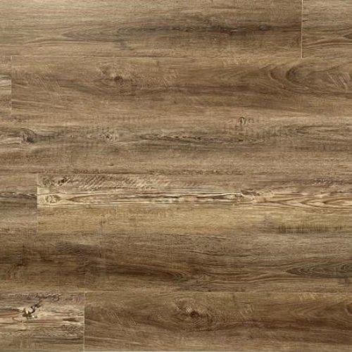 Кварцвиниловая плитка Kronparket SPC Rigid Acoustic 9150/6 Обсидиант