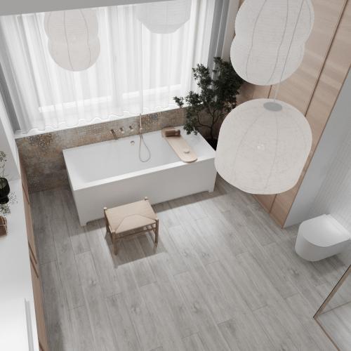 Кварцвиниловая плитка Laminext Finest 1301 Дуб Нобл