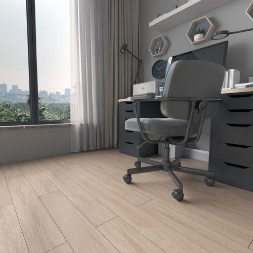 Кварцвиниловая плитка Laminext Revolute 1401 Дуб Стил