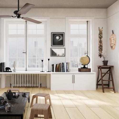 Кварцвиниловая плитка Laminext Revolute 1405 Дуб Эрнест