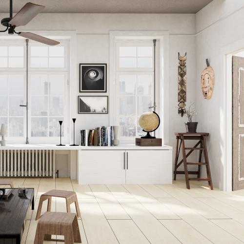 Кварцвиниловая плитка Laminext Revolute 1406 Дуб Аббат