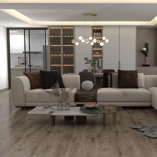 Кварцвиниловая плитка Linderwood Quartz LQ-06 Ризе