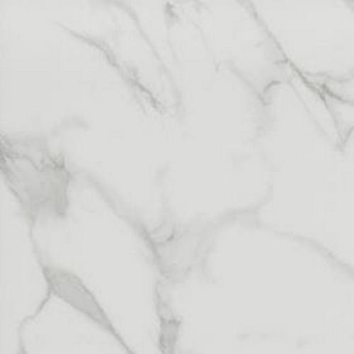 Кварцвиниловая плитка Maximus DryBack Herringbone 02 Pure Marble Snowflake