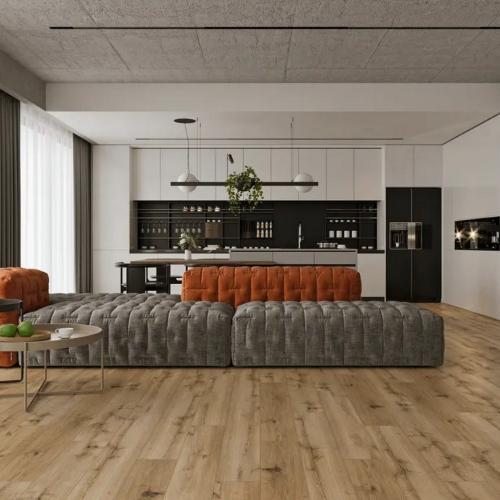 Кварцвиниловая плитка Norland Lagom Parquet LVT 1034-12 Takara