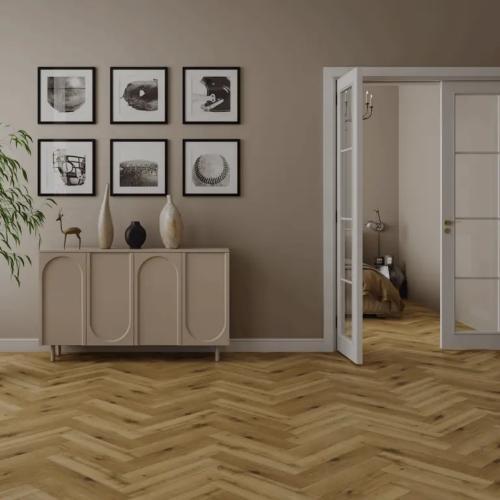 Кварцвиниловая плитка Norland Parquet 1055-12 Opal