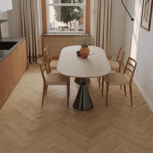 Кварцвиниловая плитка Norland Parquet 1055-22 Valena