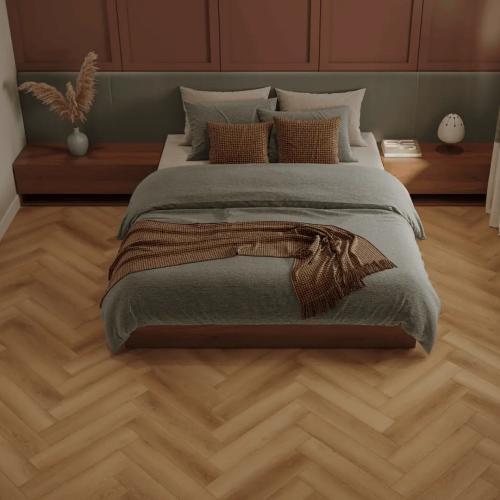 Кварцвиниловая плитка Norland Parquet 1055-7 Orel