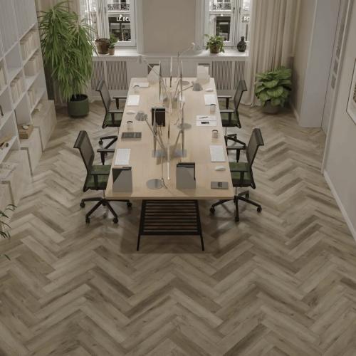 Кварцвиниловая плитка Norland Parquet S 1066-11 Best Home