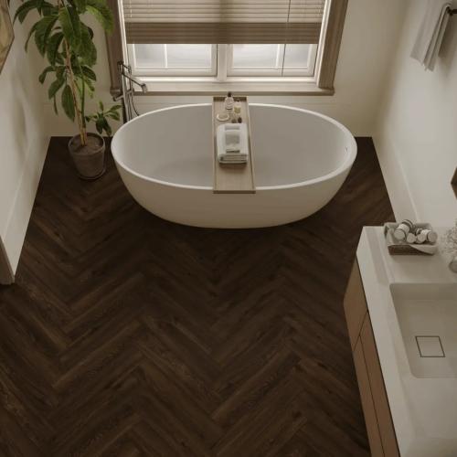 Кварцвиниловая плитка Norland Parquet S 1066-9 Swift Style