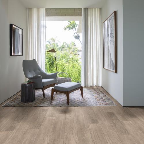 Кварцвиниловая плитка Noventis Granite 6007 Айс