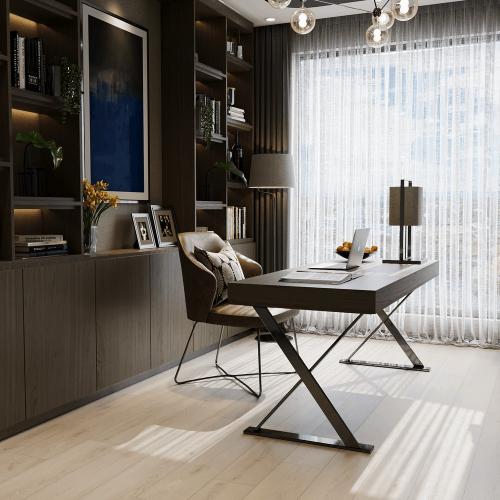 Кварцвиниловая плитка NT Ceramic Классическое дерево (Wooden Classic) SP55201P Oak Sand