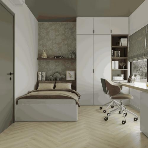 Кварцвиниловая плитка NT Ceramic Классическое дерево (Wooden Classic) SP55203P Silk Honey