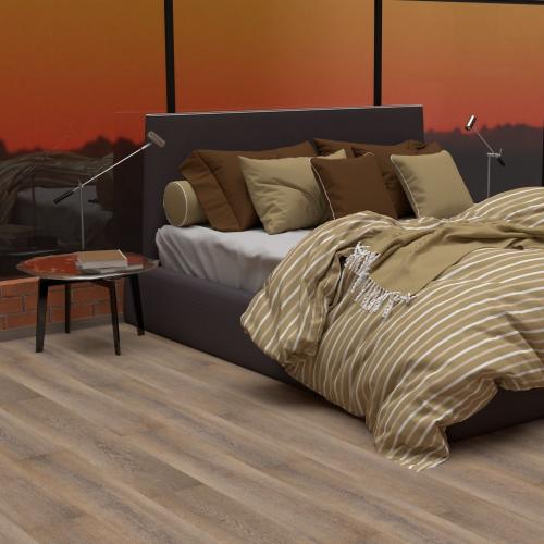 Кварцвиниловая плитка Planker Classic 8001 Дуб Версаль