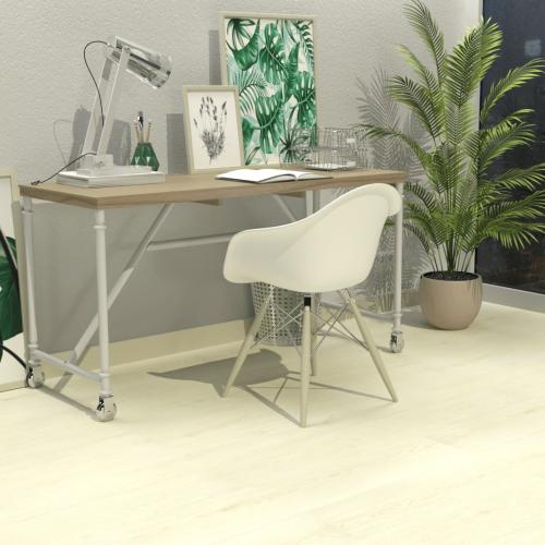 Кварцвиниловая плитка Planker Classic 8004 Дуб Золотистый