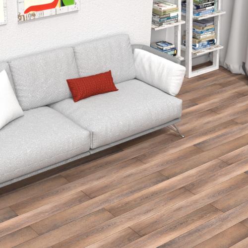 Кварцвиниловая плитка Planker Elegant Line 3007 Дуб Фэшн