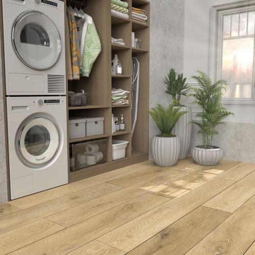 Кварцвиниловая плитка Planker Expert ABA 9004 Дуб Уэстлер