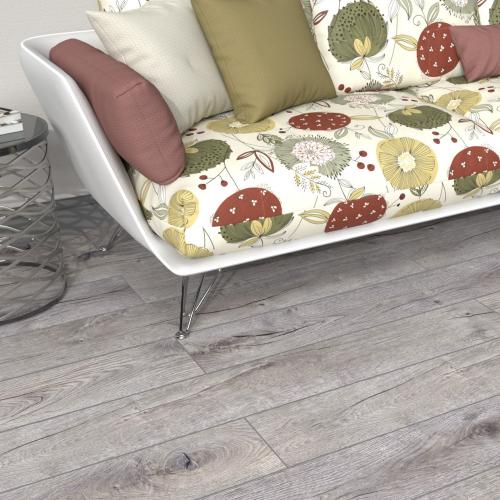 Кварцвиниловая плитка Planker Expert ABA 9008 Дуб Хан