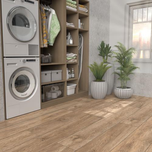 Кварцвиниловая плитка Planker Expert ABA 9010 Дуб Холл