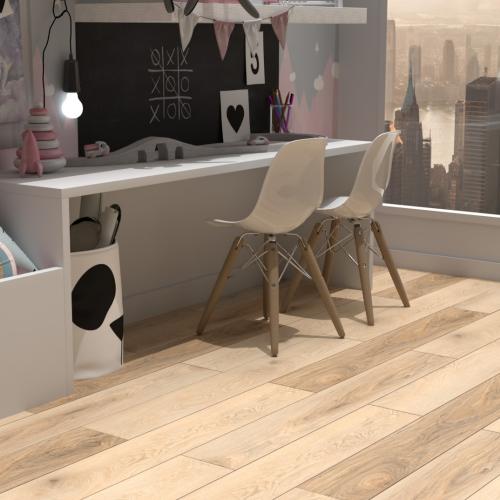 Кварцвиниловая плитка Planker Magnetic 1102 Дуб Виктория