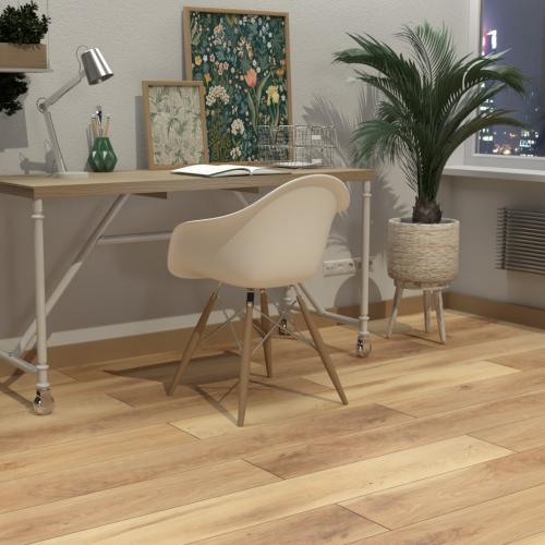 Кварцвиниловая плитка Planker Magnetic 1105 Дуб Морсан