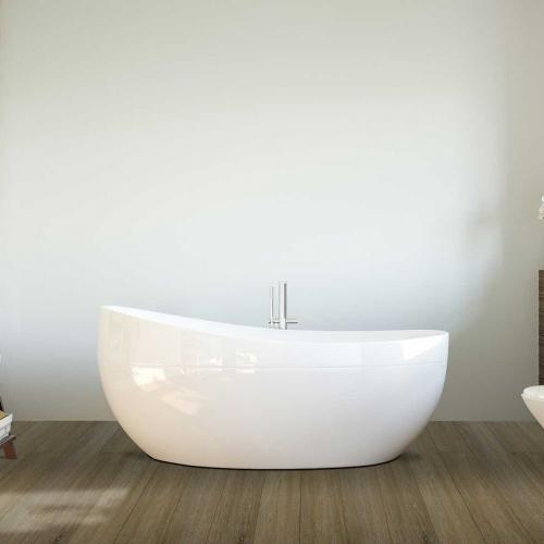 Кварцвиниловая плитка Planker Rockwood 1003 Дуб янтарный