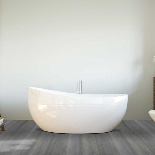 Кварцвиниловая плитка Planker Rockwood 1004 Дуб жемчужный