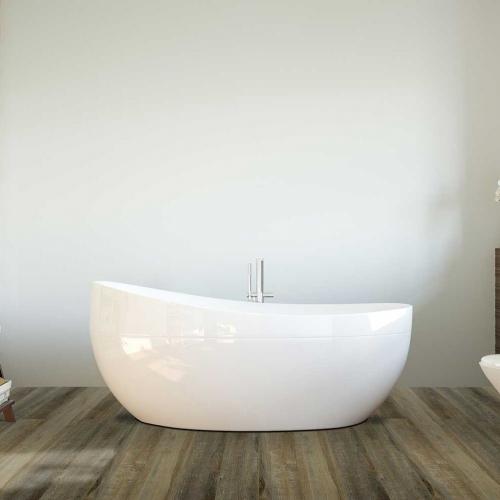 Кварцвиниловая плитка Planker Rockwood 1005 Дуб изумрудный