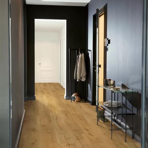 Кварцвиниловая плитка Quick Step Fuse Дуб осенний медовый