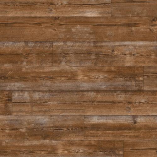 Кварцвиниловая плитка Quick Step Pulse Glue Plus PUGP40075 Коричневая сосна