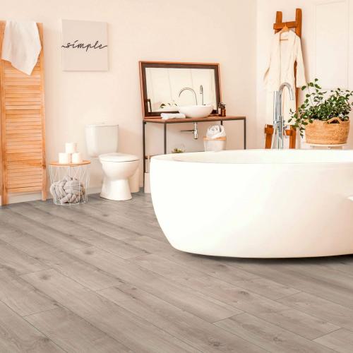 Кварцвиниловая плитка Quick Step SPC Canyon CSPC20298 Дуб Северный натуральный