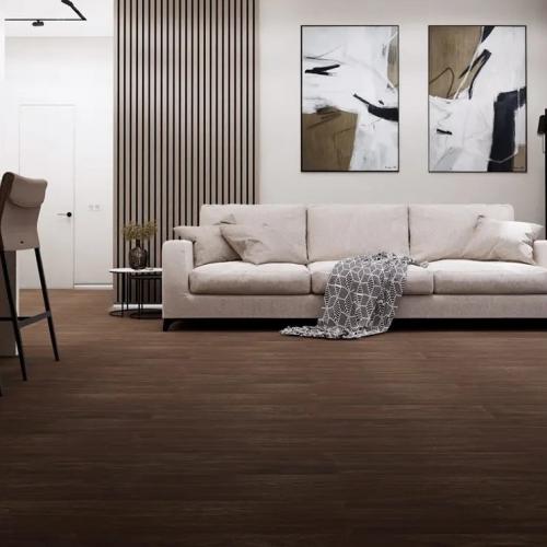 Кварцвиниловая плитка Richfloor Сити UZ Паркент