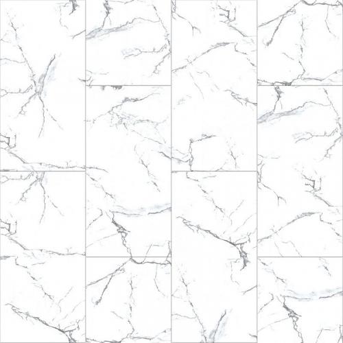 Кварцвиниловая плитка Royce Qvadro QV-608 Мрамор Блисс