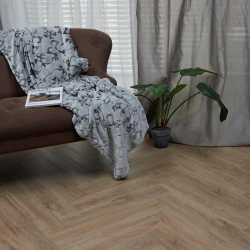 Кварцвиниловая плитка Steinholz Herringbone STH034H Ульрих