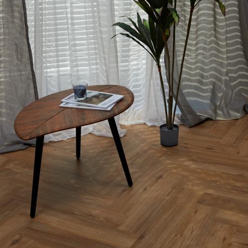 Кварцвиниловая плитка Steinholz Herringbone STH038H Лархе