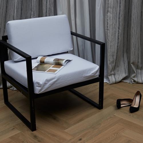 Кварцвиниловая плитка Steinholz Herringbone STH041H Бреннер