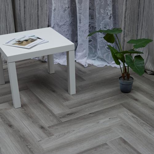 Кварцвиниловая плитка Steinholz Herringbone STH042H Дахштайн