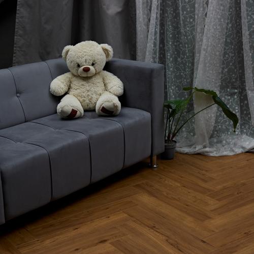 Кварцвиниловая плитка Steinholz Herringbone STH050H Беллен