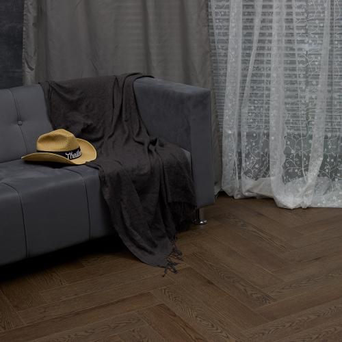 Кварцвиниловая плитка Steinholz Herringbone STH054H Планзе