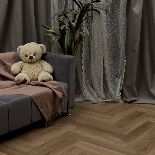 Кварцвиниловая плитка Steinholz Herringbone STH055H Брегенц