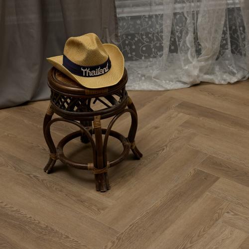 Кварцвиниловая плитка Steinholz Herringbone STH056H Каринтия