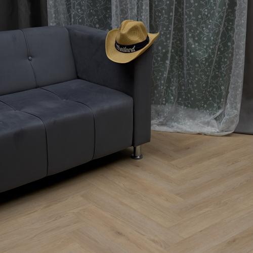 Кварцвиниловая плитка Steinholz Herringbone STH060H Краишберг