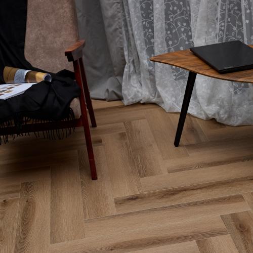 Кварцвиниловая плитка Steinholz Herringbone STH062H Лустенау