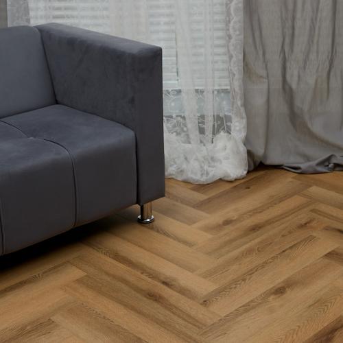 Кварцвиниловая плитка Steinholz Herringbone STH063H Юденбург